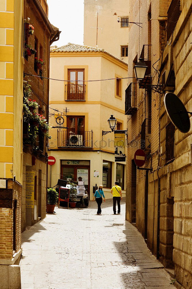 Granada Europe Town