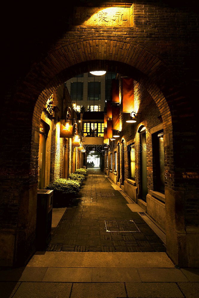 Similar – Oxford Night England