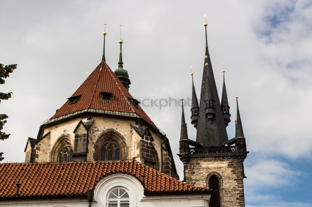 Similar – Ursuline monastery Erfurt II