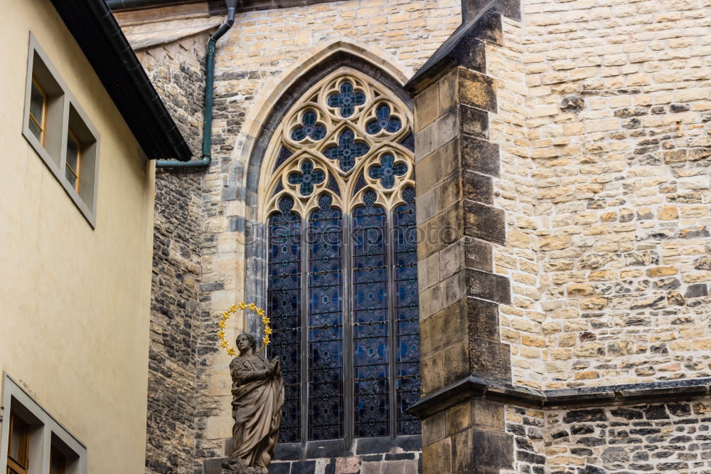 Similar – Ursuline monastery Erfurt II