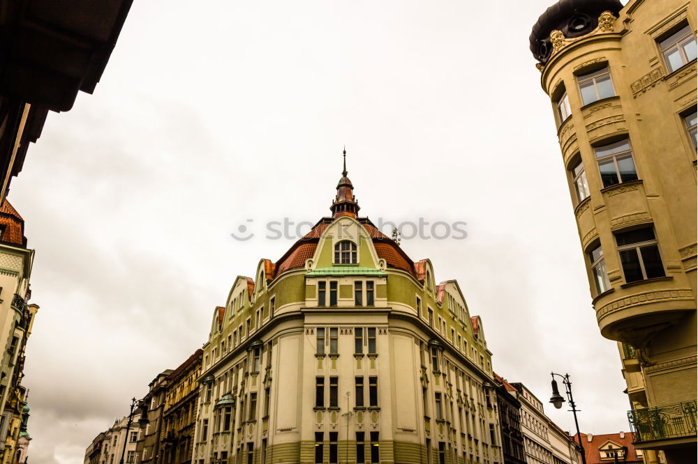 Similar – Image, Stock Photo New old Dresden Style