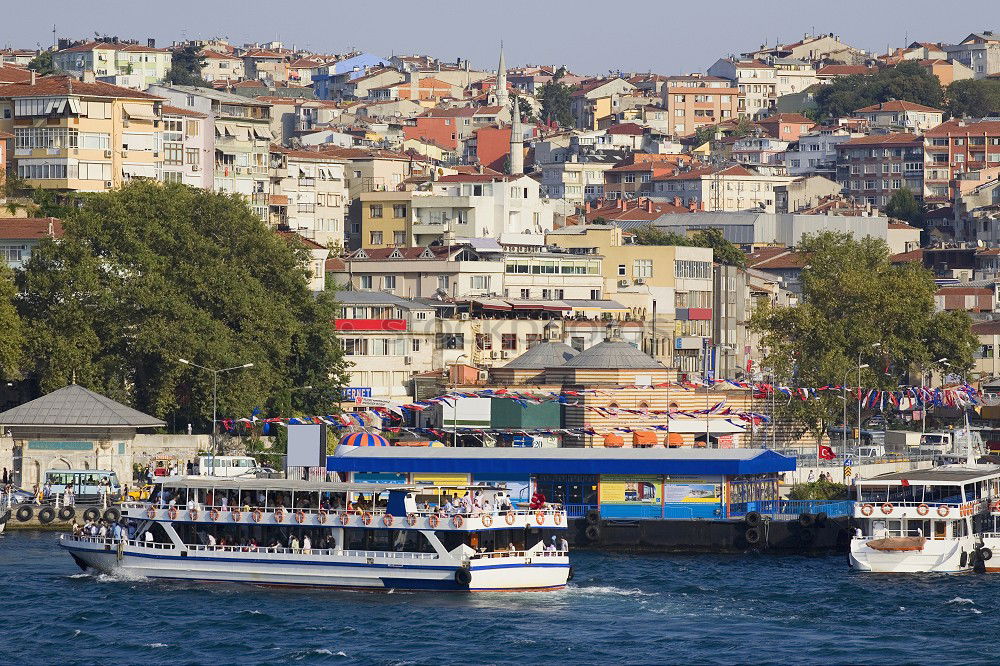 Similar – Image, Stock Photo istanbul ferry