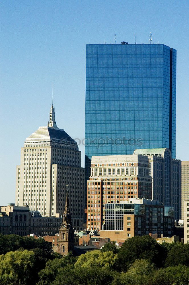 Similar – John Hancock Tower Boston