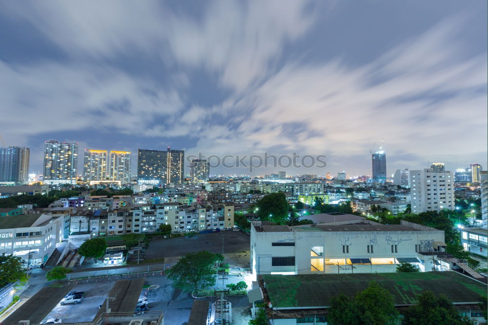 Similar – Bangkok City Town