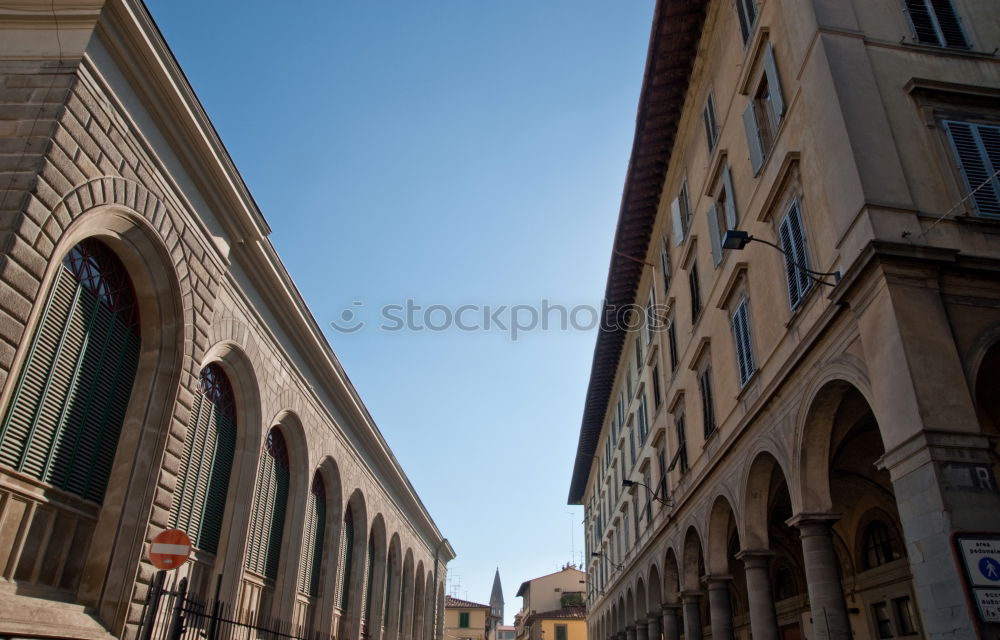 Similar – Uffizio Nacht Stadt