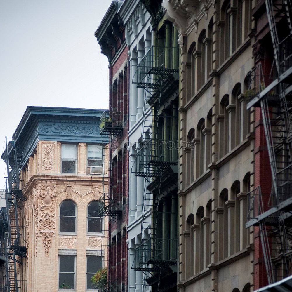 Similar – Image, Stock Photo Kreuzberg in the puddle