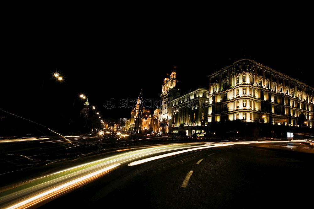Similar – Image, Stock Photo Berlin at night