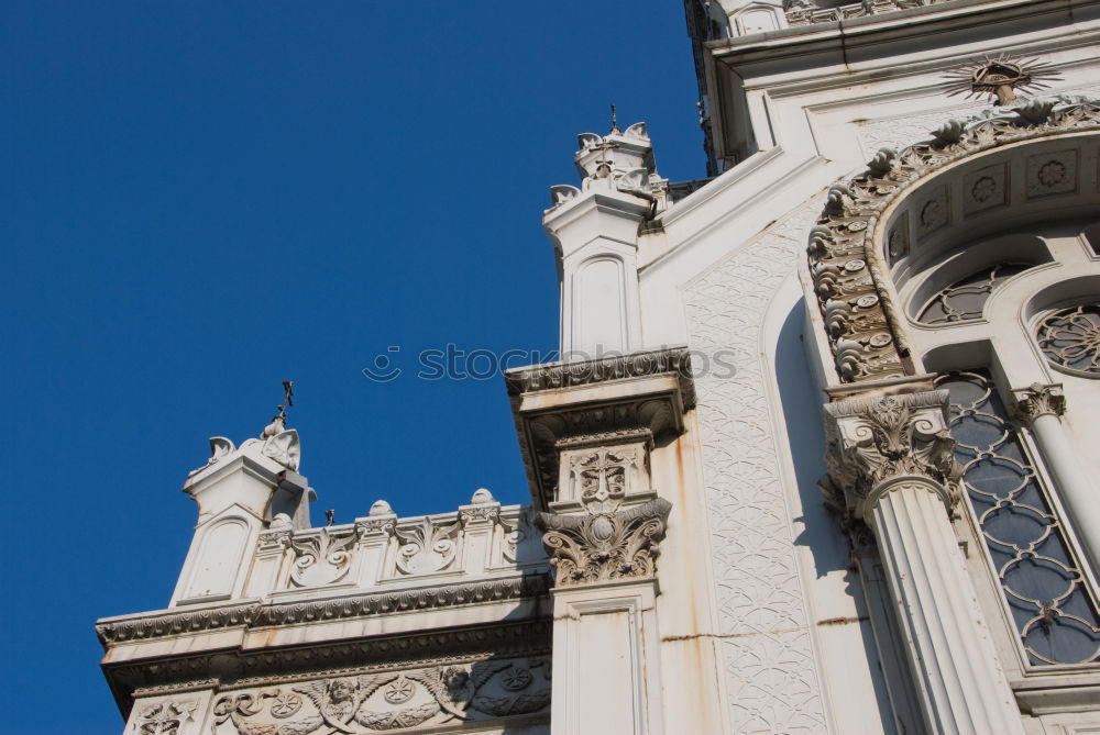 Similar – luther and frauenkirche