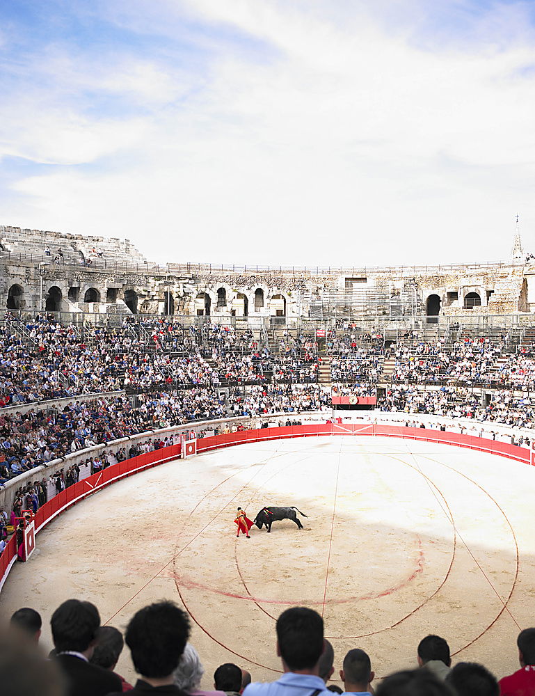 Similar – Plaza de Toros Bullfight