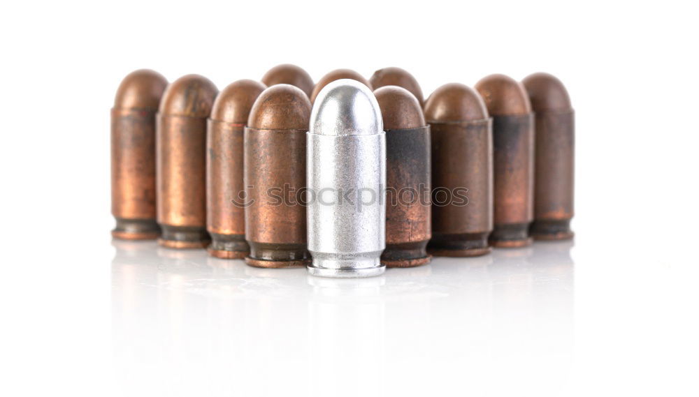 ammunition group Handgun