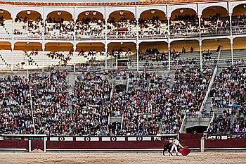 Similar – Plaza de Toros Bullfight