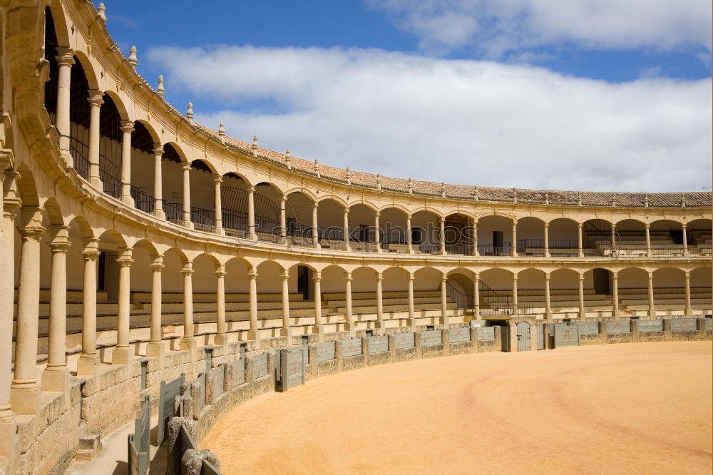 Plaza de Toros Bullfight