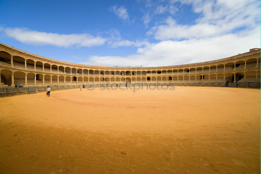 Similar – Plaza de Toros Bullfight