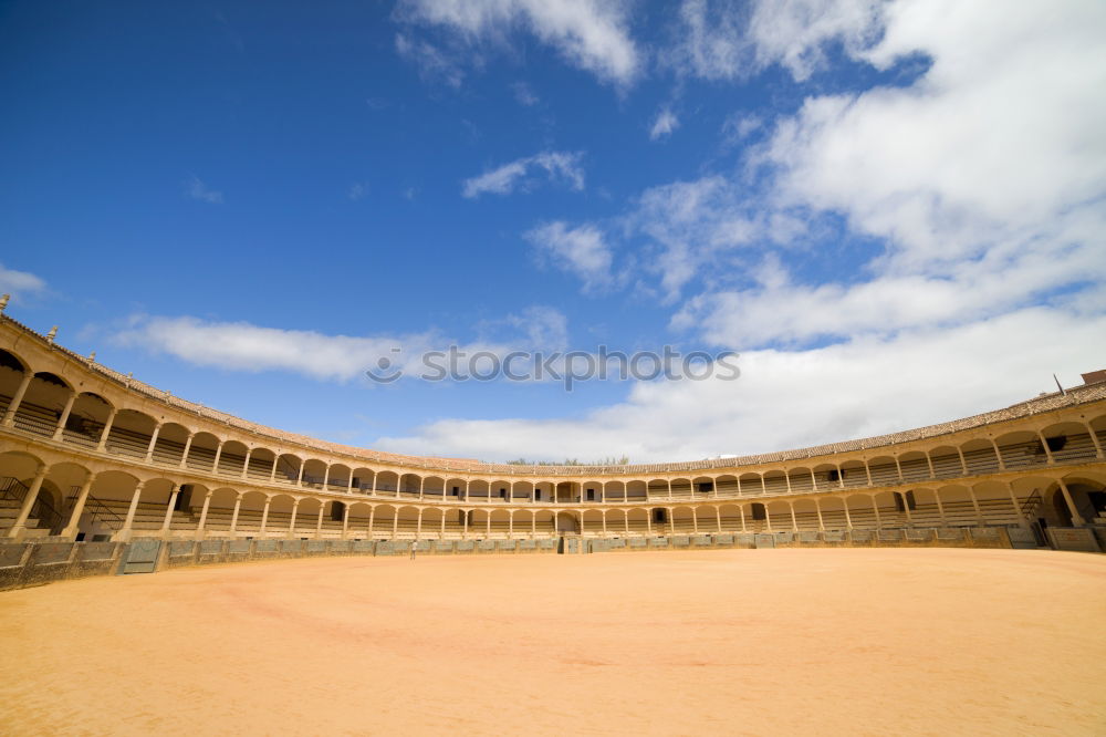 Similar – Plaza de Toros Bullfight