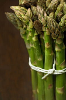 Similar – Image, Stock Photo Fresh asparagus with knife