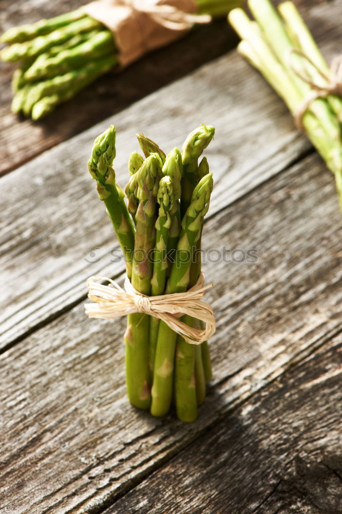 Similar – Image, Stock Photo asparagus Colour photo