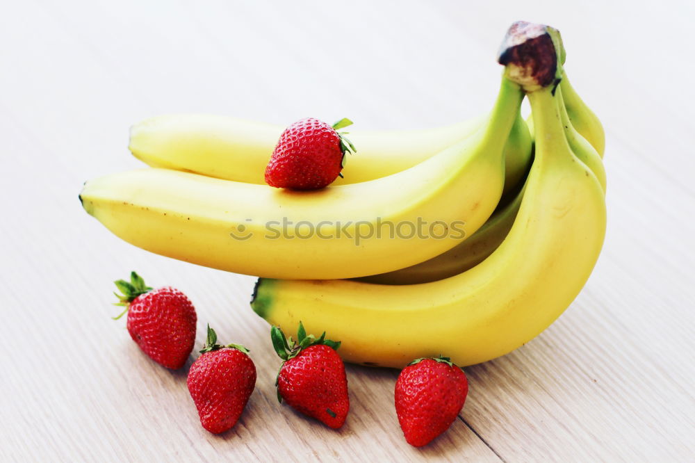 Similar – Image, Stock Photo I <3 diversity Food Fruit