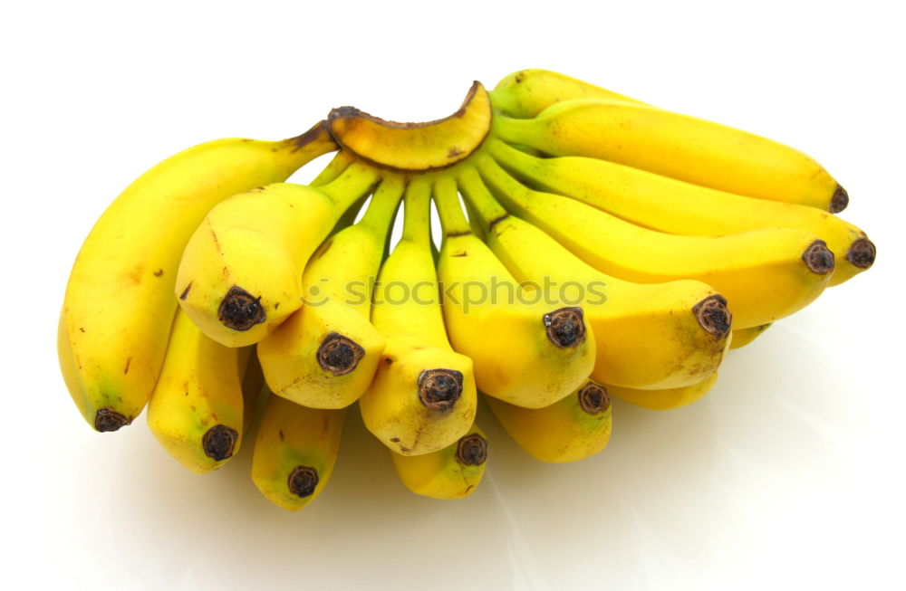 Similar – Image, Stock Photo i go bananas Food Fruit