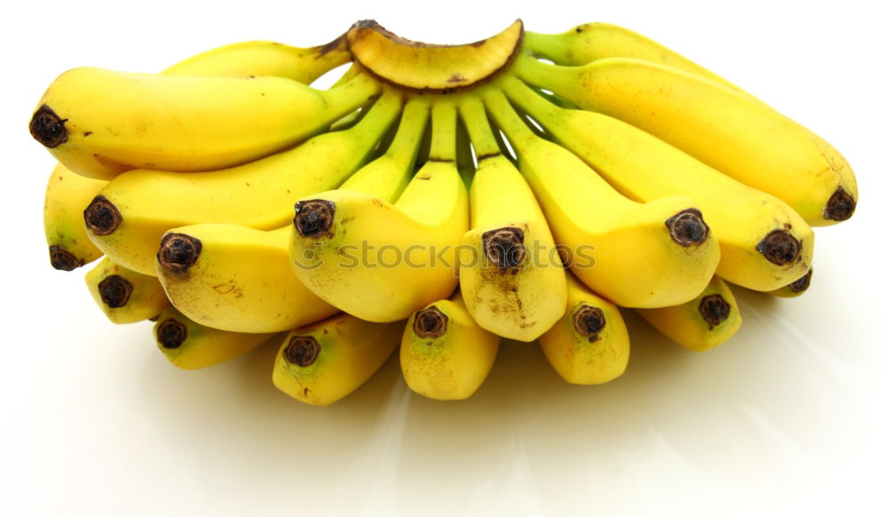 Similar – Image, Stock Photo i go bananas Food Fruit