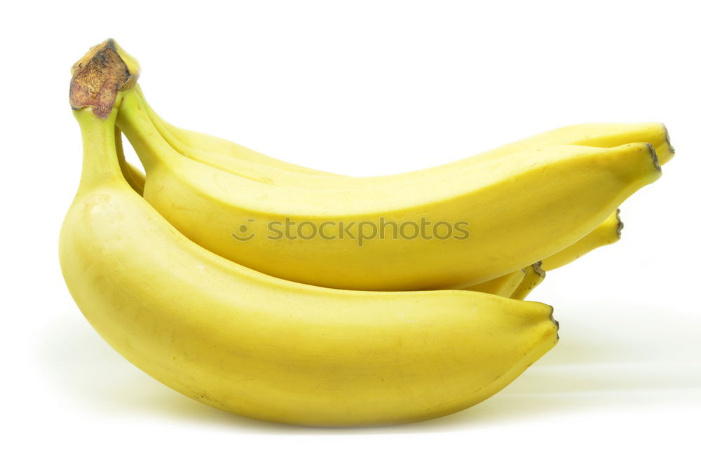 Similar – Jammy banana on yellow Art