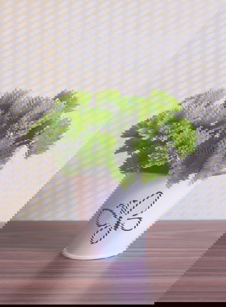 Similar – Image, Stock Photo Flowers in a vase on the table