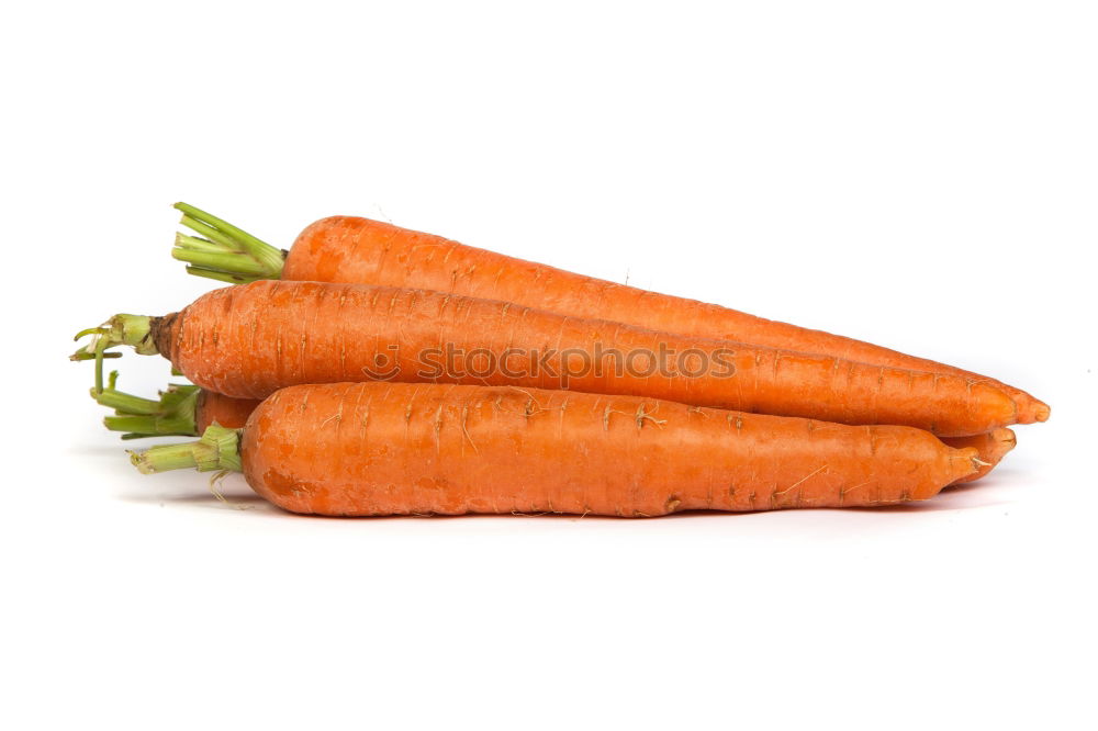 Similar – instead of fruit. Carrot