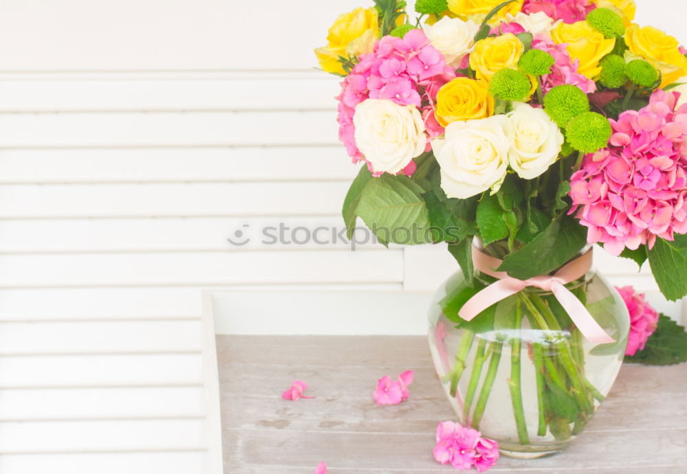 Similar – Image, Stock Photo wildflower bouquet Style