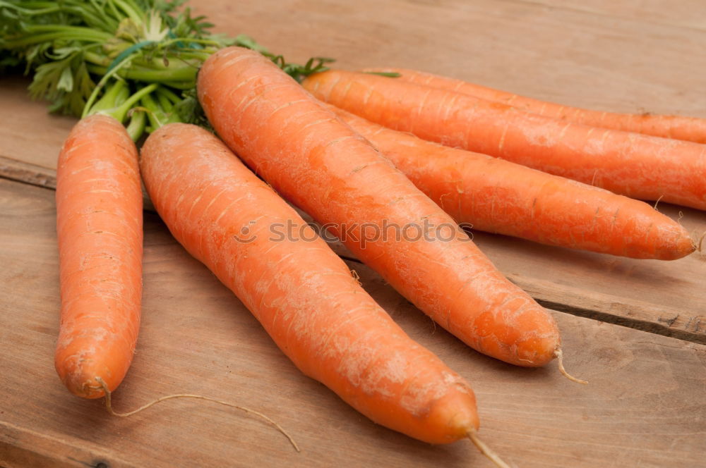 Similar – Carrots on a jute sack