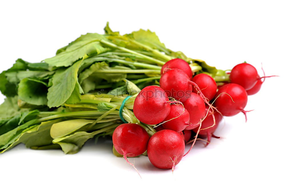 Similar – Image, Stock Photo radish Vegetable