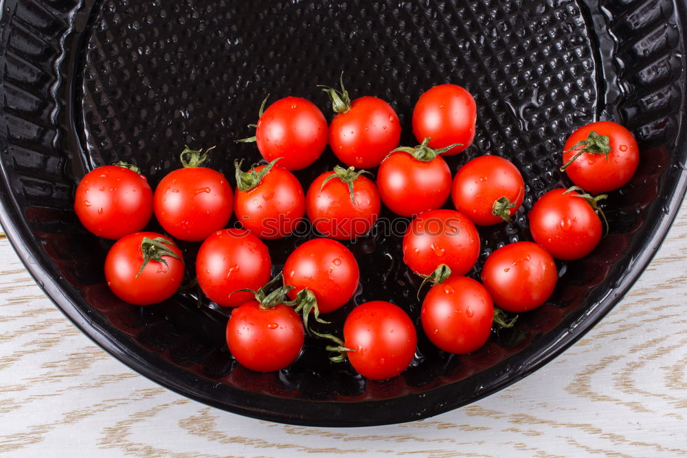 Similar – Image, Stock Photo tomatoes Food Vegetable