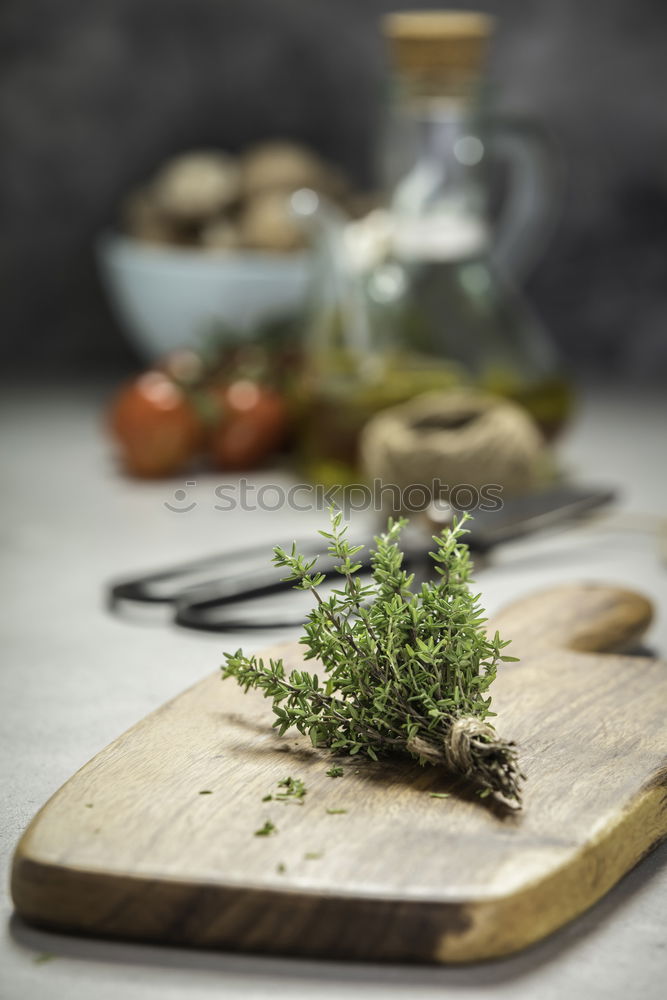 Similar – Image, Stock Photo Bütterken Sandwich Bread