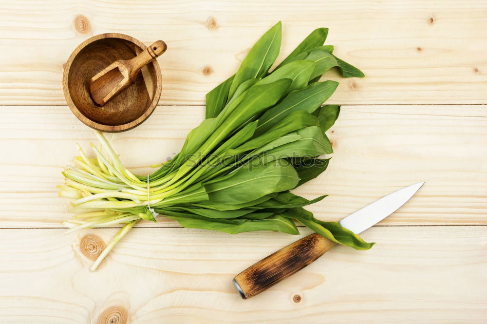 Similar – Image, Stock Photo Satureya Food Vegetable