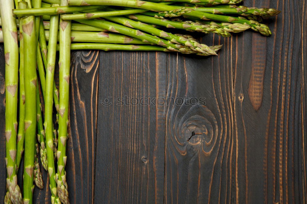 Similar – Image, Stock Photo Sage on dark wooden table, frame