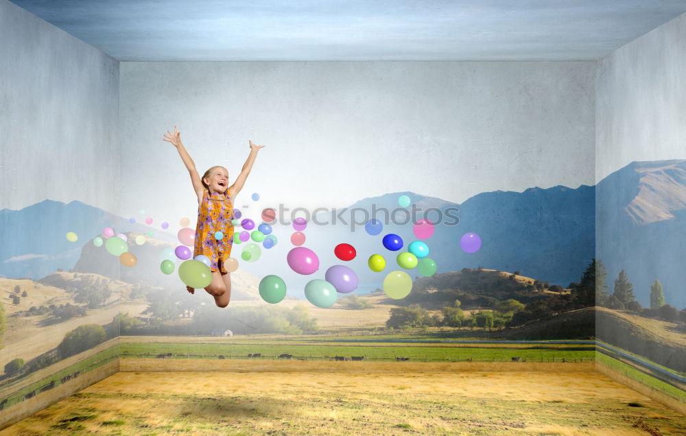 Similar – Image, Stock Photo Runaway baby Elegant Joy