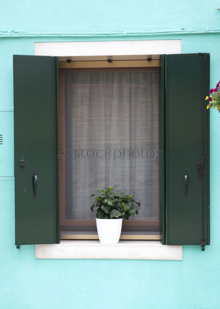 Similar – Image, Stock Photo vintage facade residential house Brighton, England