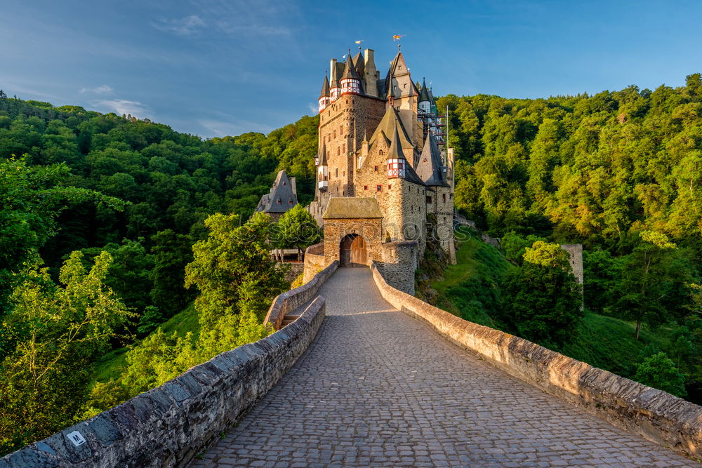 Similar – Image, Stock Photo what eltz?! [3]