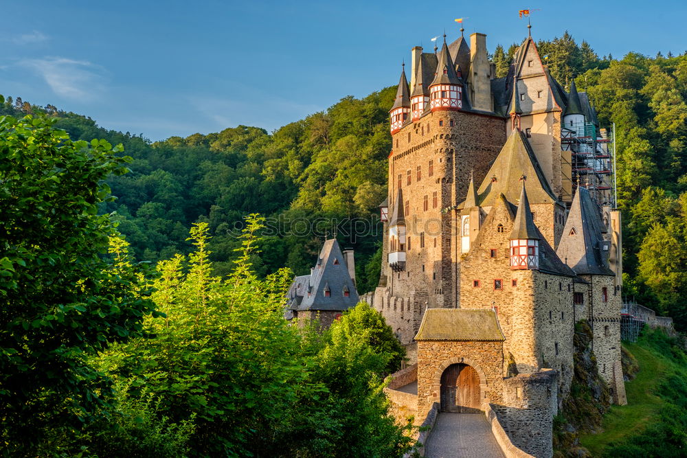 Similar – Image, Stock Photo what eltz?! [3]