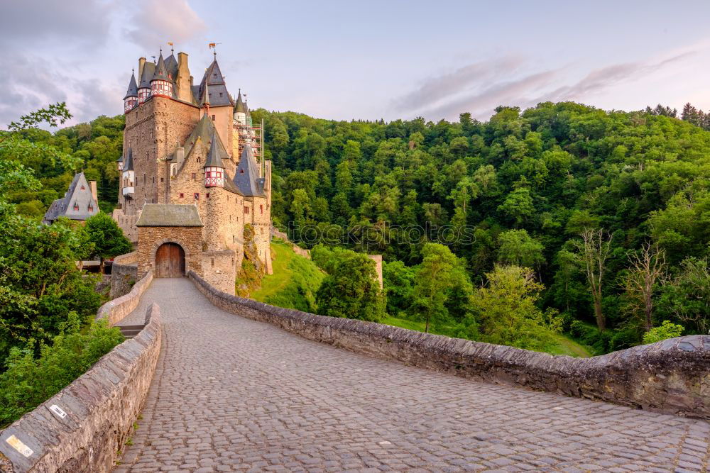 Similar – Image, Stock Photo what eltz?! [3]