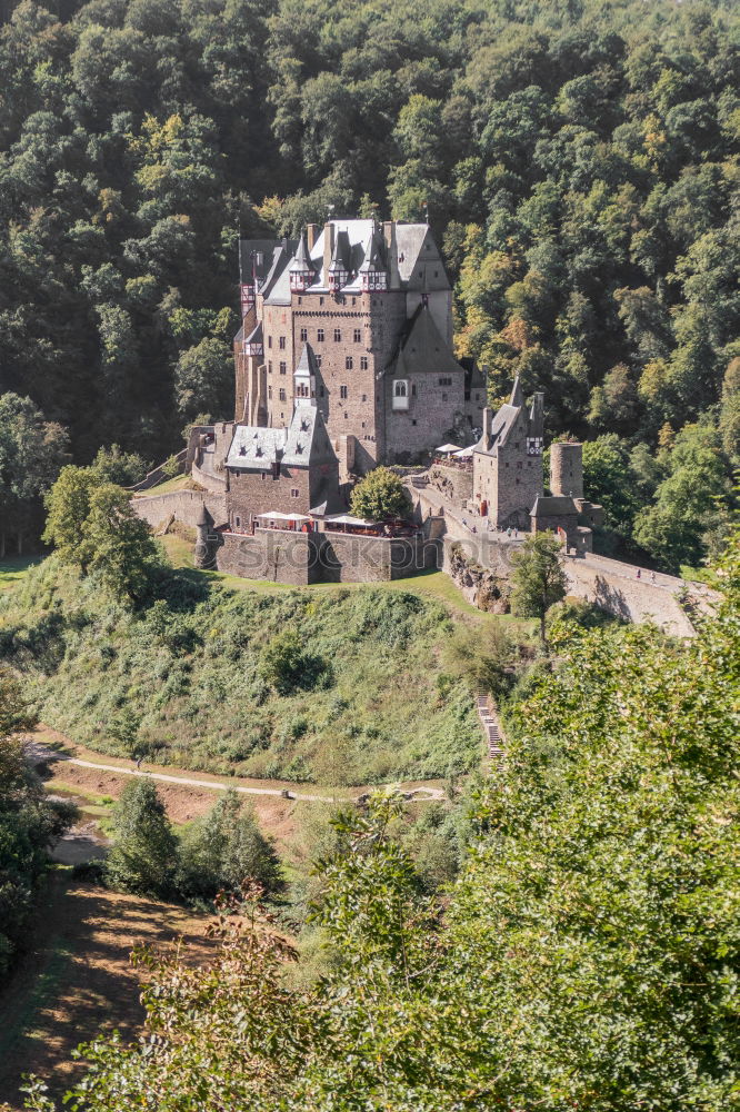 Similar – Image, Stock Photo Berlepsch Castle