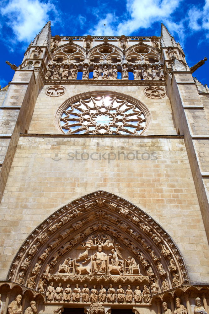 Similar – cathedral Palma de Majorca