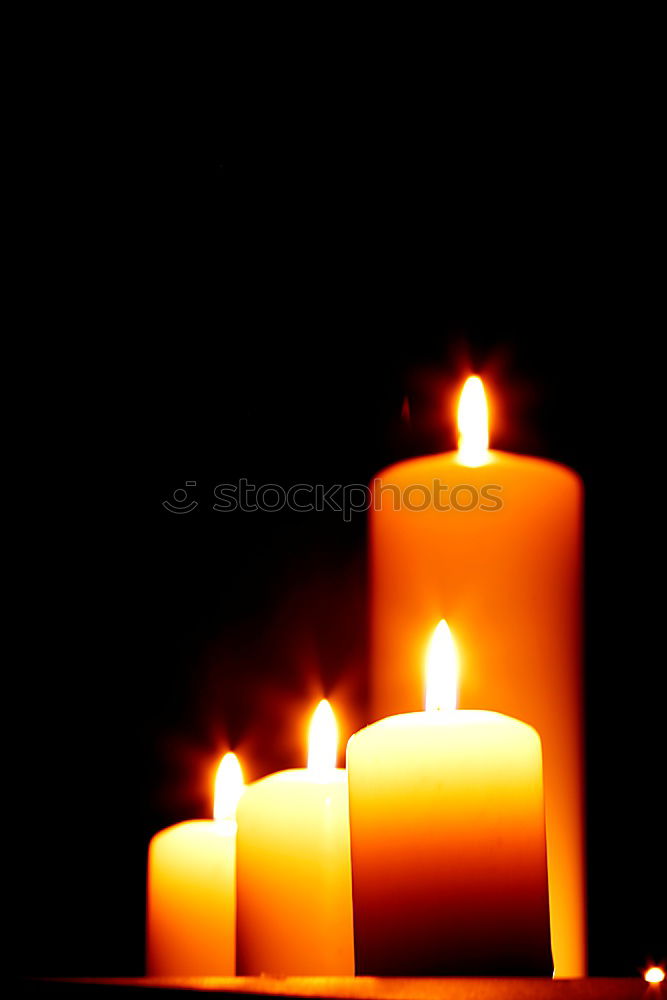 Similar – candlelight Candle Light