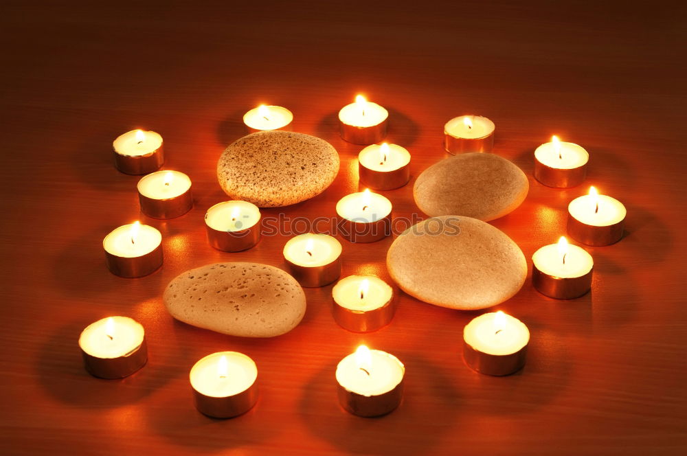 Similar – Image, Stock Photo five Candle