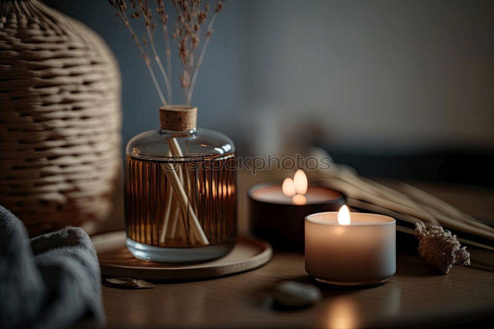 Similar – Image, Stock Photo Country house kitchen decorated for Christmas