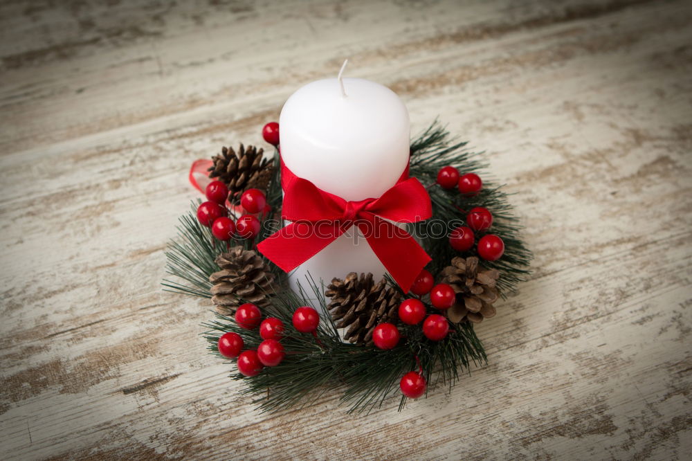 Similar – Image, Stock Photo Delicious Christmas Cookies