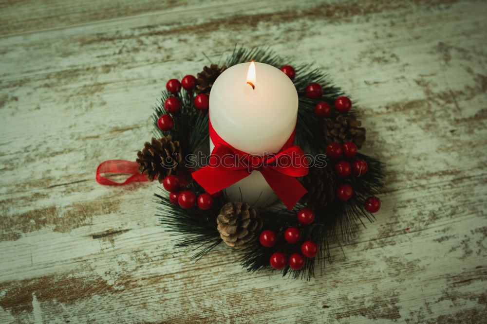 Similar – Image, Stock Photo Old pliers with christmas decoration