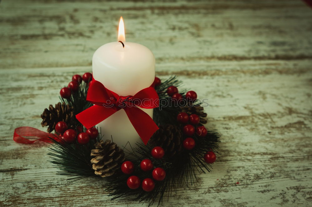 Similar – Image, Stock Photo Old pliers with christmas decoration