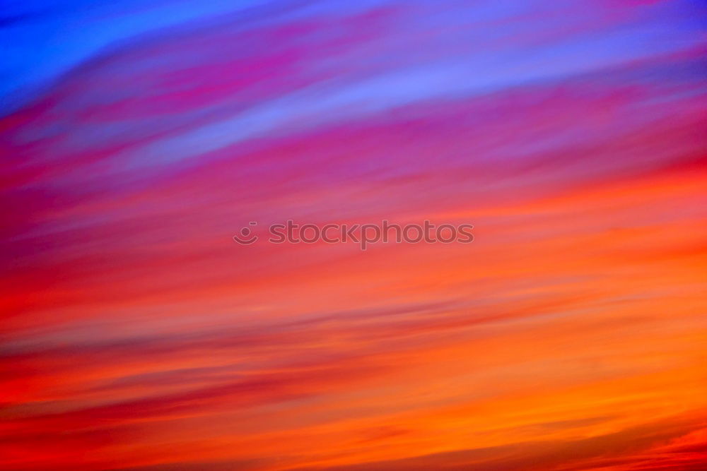 Image, Stock Photo clouds and abstract background