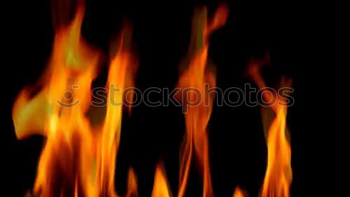 Similar – Image, Stock Photo The heat comes from within: the fire burns