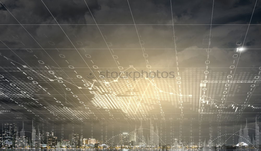 Similar – Image, Stock Photo Spaceship under constructionH