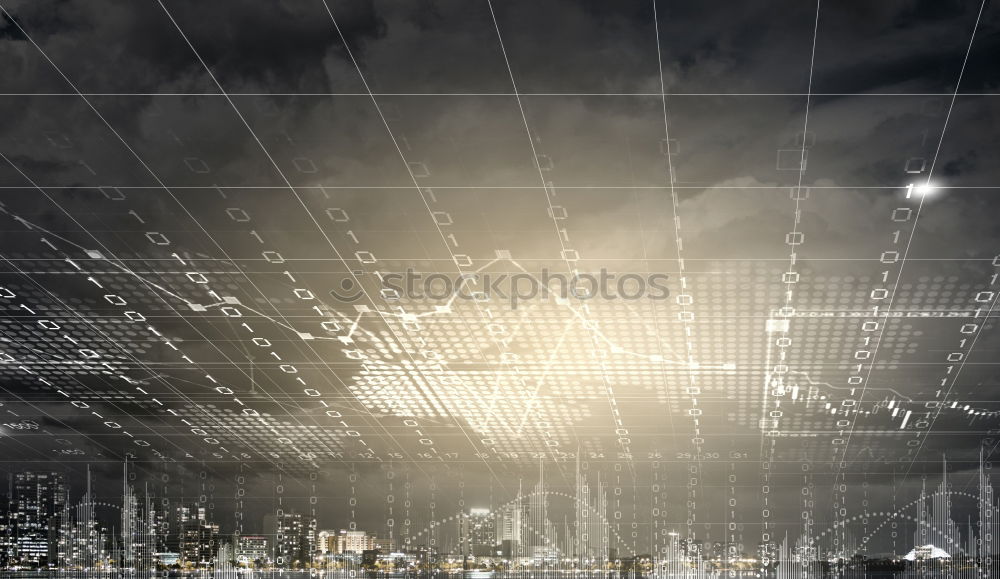 Similar – Image, Stock Photo Spaceship under constructionH